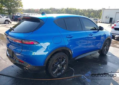 2024 Dodge Hornet R/T Eawd z USA, uszkodzony, nr VIN ZACPDFCW2R3A19007